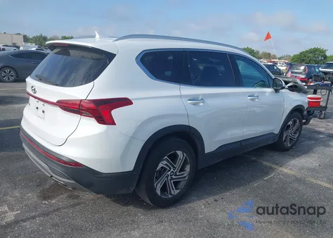 2023 Hyundai Santa Fe Sel z USA, uszkodzony, nr VIN 5NMS24AJ5PH489328